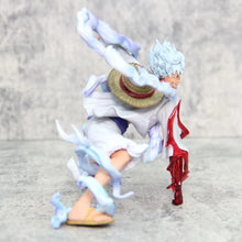 Figurine One Piece Luffy Gear 5 - Enjouet