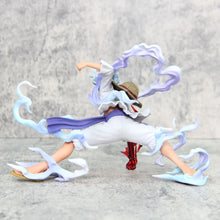 Figurine One Piece Luffy Gear 5 - Enjouet