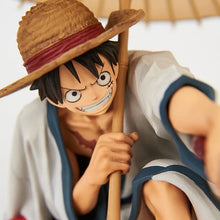 Figurine One Piece Luffy Parapluie - Enjouet