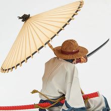 Figurine One Piece Luffy Parapluie - Enjouet