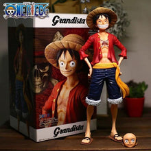 Figurine One Piece Monkey D Luffy - Enjouet