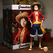 Figurine One Piece Monkey D Luffy - Enjouet