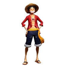 Figurine One Piece Monkey D Luffy - Enjouet