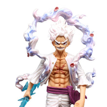 Figurine One Piece Monkey D Luffy Gear 5 - Enjouet