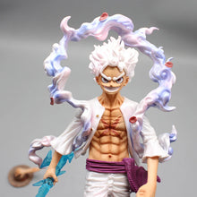 Figurine One Piece Monkey D Luffy Gear 5 - Enjouet