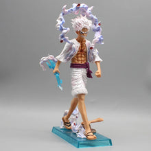 Figurine One Piece Monkey D Luffy Gear 5 - Enjouet