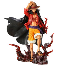 Figurine One Piece Quatre Empereurs Monkey D. Luffy -