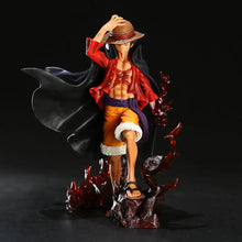 Figurine One Piece Quatre Empereurs Monkey D. Luffy -