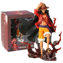 Figurine One Piece Quatre Empereurs Monkey D. Luffy -