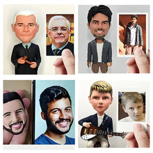 Figurine personnalisable sur mesure - Enjouet