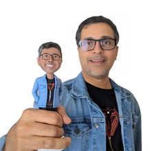 Figurine personnalisable sur mesure - Enjouet