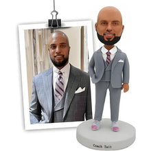 Figurine personnalisable sur mesure - Enjouet