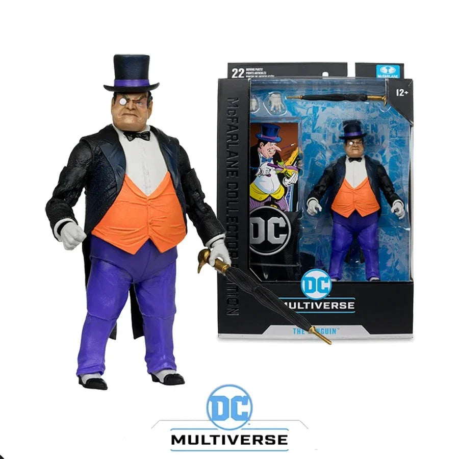 Figurine Pingouin DC Multiverse