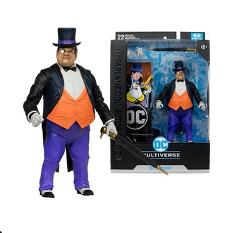 Figurine Pingouin DC Multiverse - Enjouet