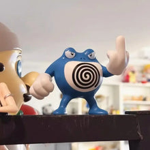 Figurine Pokemon Tartard Poliwrath - Enjouet