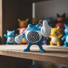 Figurine Pokemon Tartard Poliwrath - Enjouet