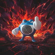Figurine Pokemon Tartard Poliwrath - Enjouet