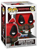 Figurine Pop Baristo Deadpool - Enjouet