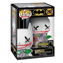 Figurine POP Batman-Joker - Enjouet