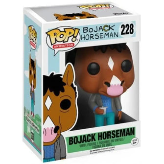 Figurine POP Bojack Horseman - Enjouet