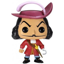 Figurine POP Capitaine Hook Crochet - Enjouet