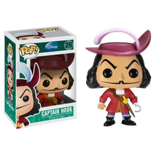 Figurine POP Capitaine Hook Crochet - Enjouet