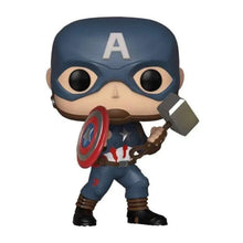 Figurine POP Captain America - Enjouet