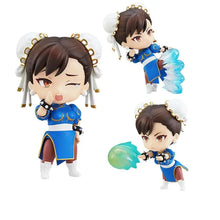 Figurine Pop Chun Li Street Fighter - Enjouet