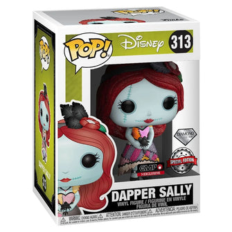 Figurine POP Dapper Sally - Enjouet