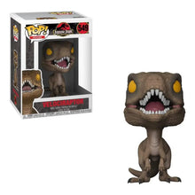 Figurine pop Dinosaure Velociraptor - Enjouet