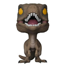 Figurine pop Dinosaure Velociraptor - Enjouet