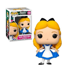 Figurine Pop Disney Alice aux pays des merveilles - Enjouet