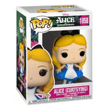 Figurine Pop Disney Alice aux pays des merveilles - Enjouet