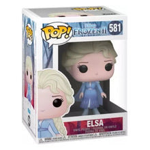 Figurine Pop Disney Elsa Reine des neiges - Enjouet