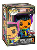 Figurine POP Dr Strange Black Light - Enjouet