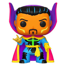 Figurine POP Dr Strange Black Light - Enjouet