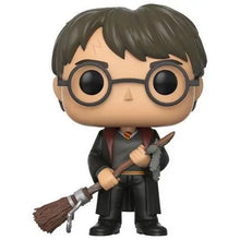 Figurine POP Harry Potter éclair de feu - Enjouet