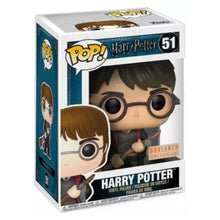 Figurine POP Harry Potter éclair de feu - Enjouet