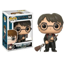 Figurine POP Harry Potter éclair de feu - Enjouet