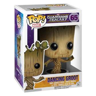 Figurine POP Je s’appelle Groot - Enjouet