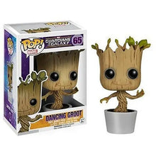 Figurine POP Je s’appelle Groot - Enjouet