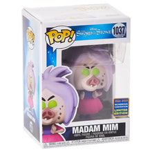 Figurine Pop Merlin la charmante-madame Mim - Enjouet