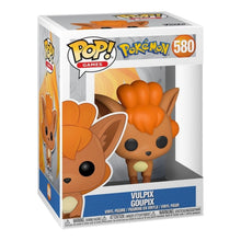 Figurine Pop Pokemon Goupix - Enjouet