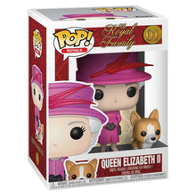 Figurine Pop QUEEN Elizabeth II - Enjouet