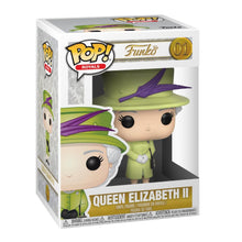 Figurine Pop QUEEN Elizabeth II - Enjouet