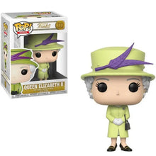 Figurine Pop QUEEN Elizabeth II - Enjouet