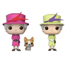 Figurine Pop QUEEN Elizabeth II - Enjouet