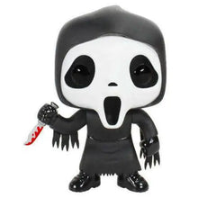 Figurine POP Scream Ghostface - Enjouet