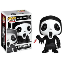 Figurine POP Scream Ghostface - Enjouet