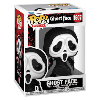 Figurine POP Scream Ghostface - Enjouet